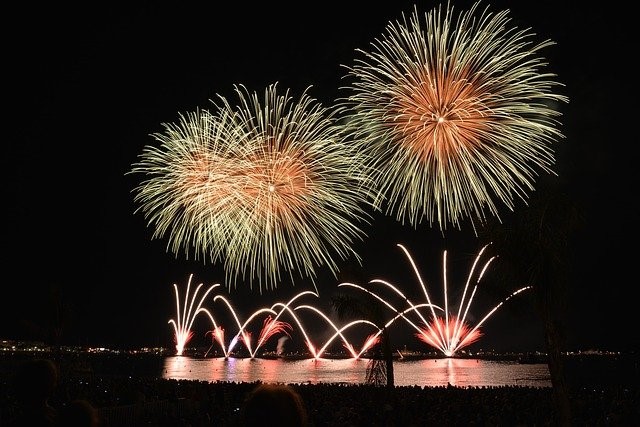 花火大会ランキング21 21年開催予定の花火大会で打ち上げ数がすごいのはどこ いろいろサーチブログ